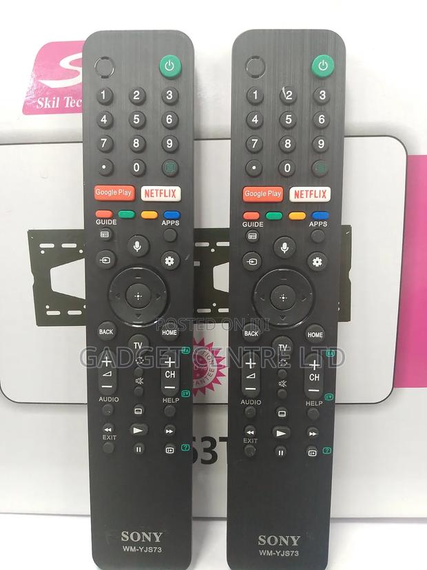 Original Sony Smart Tv Remote - thumbnail 2