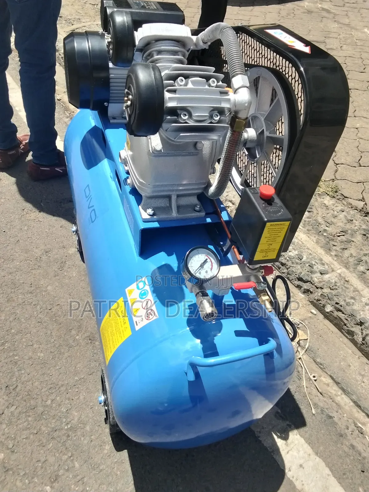 Compressor Machine