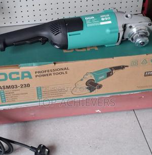 Dca 9inch Angle Grinder 2200w - thumbnail 2
