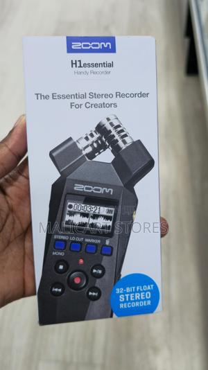 Zoom H1essential 2-Track 32-Bit Float Portable Audio Recorder - main view