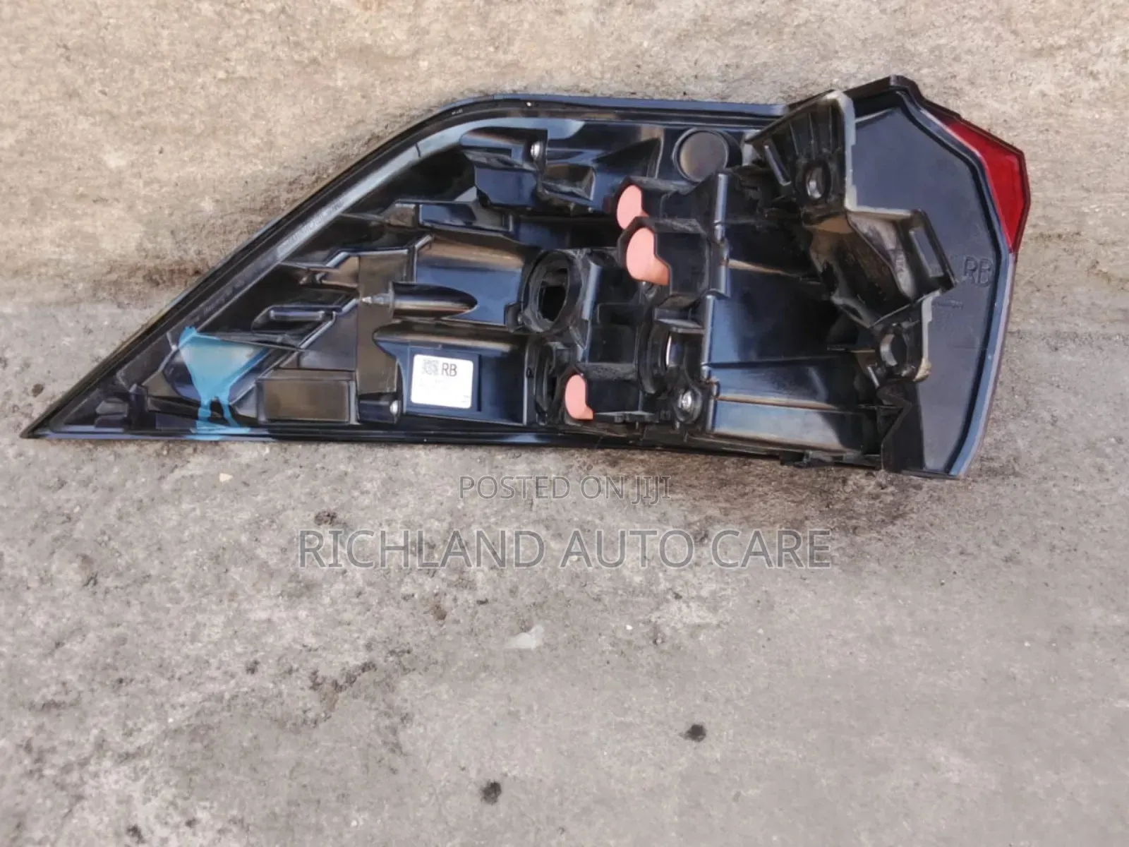Taillight Rav 4 2019
