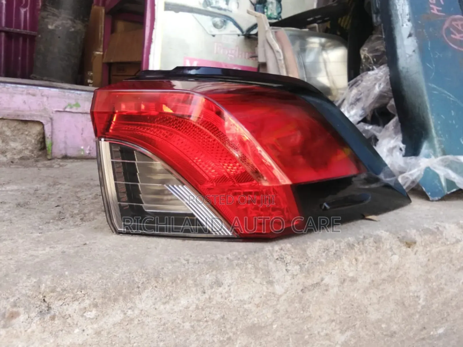 Taillight Rav 4 2019