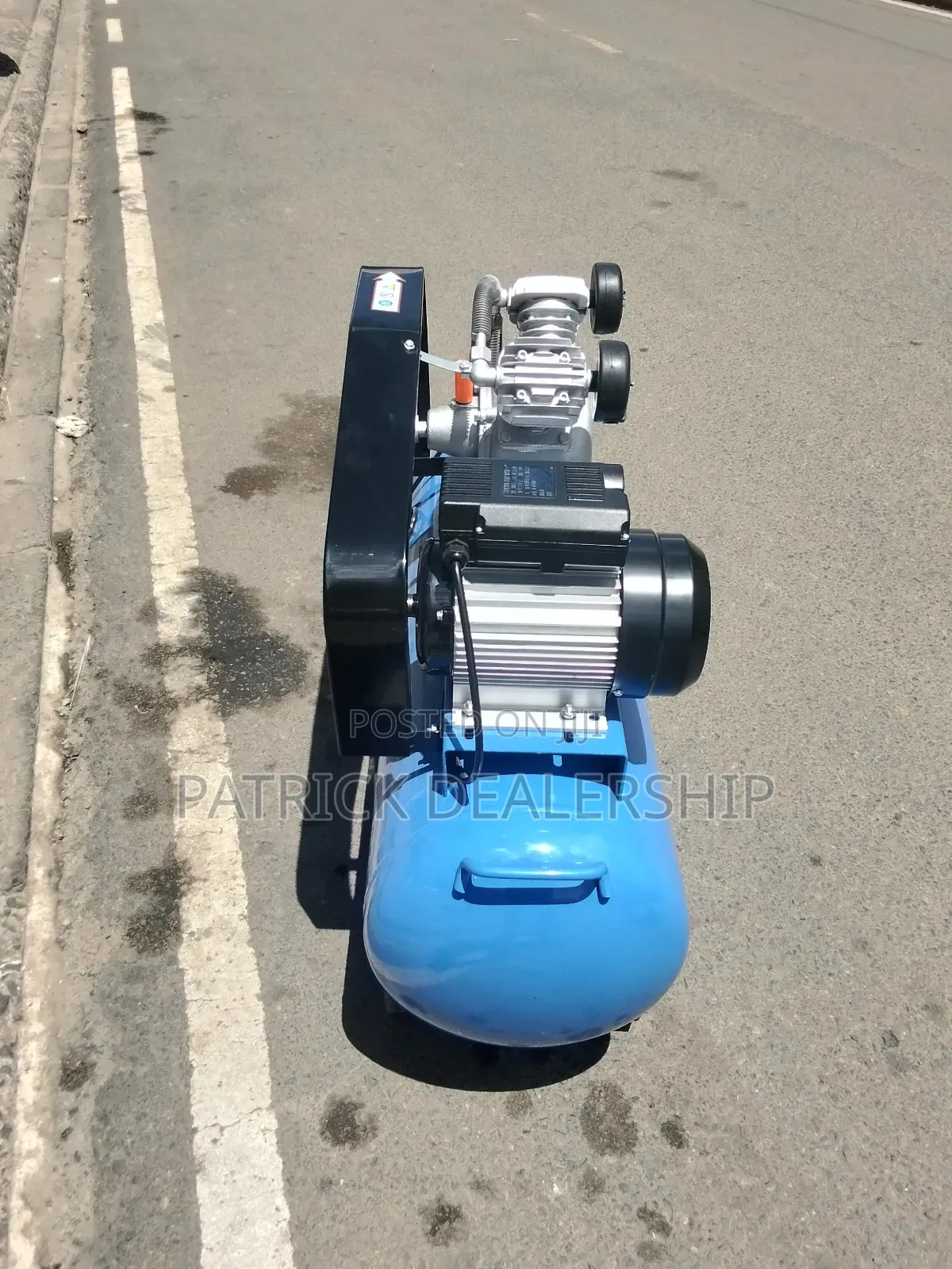 Electric Divo Compressor