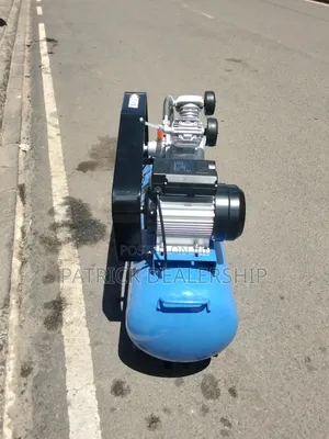 Electric Divo Compressor