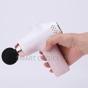 🍇 Portable Mini Monica Massage  Gun - main view