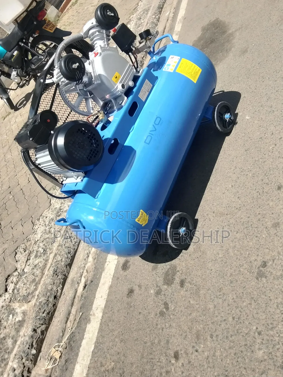 Air Compressor