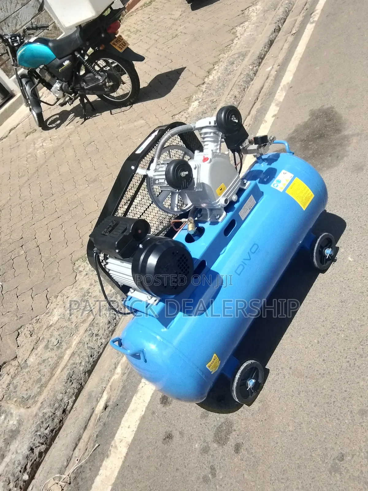 100litres Air Compressor
