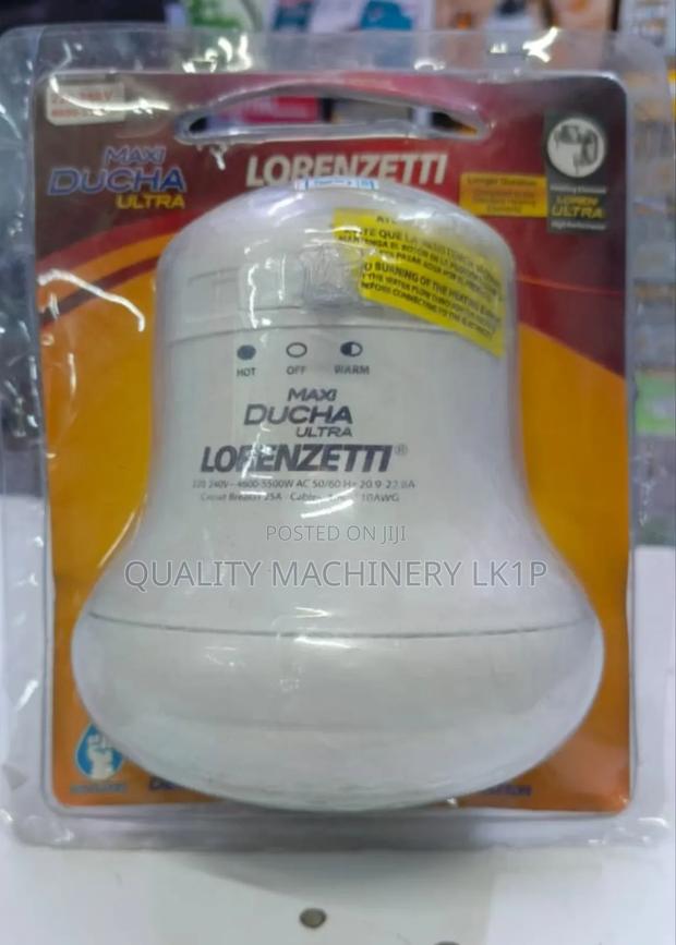 Original Shower Head Lorenzetti