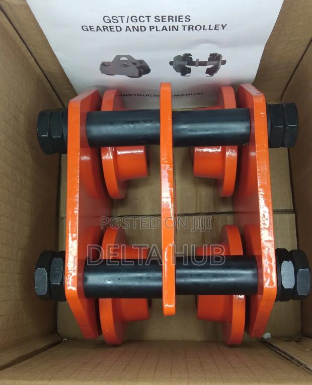Easy Move Plain Beam Trolley