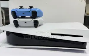 Fully Ready Sony Playstation 5 Standard Console With 2 Pads