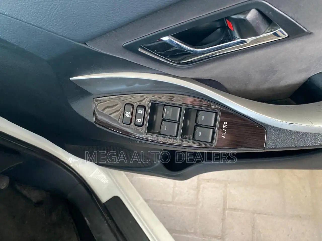 Toyota Premio 2018 White