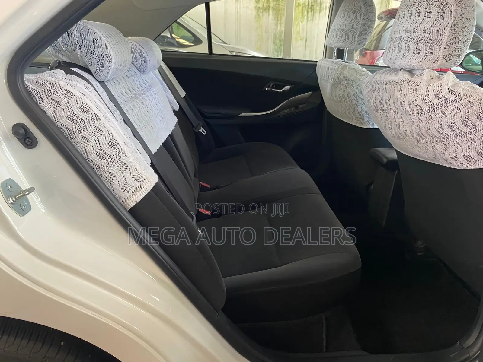Toyota Premio 2018 White