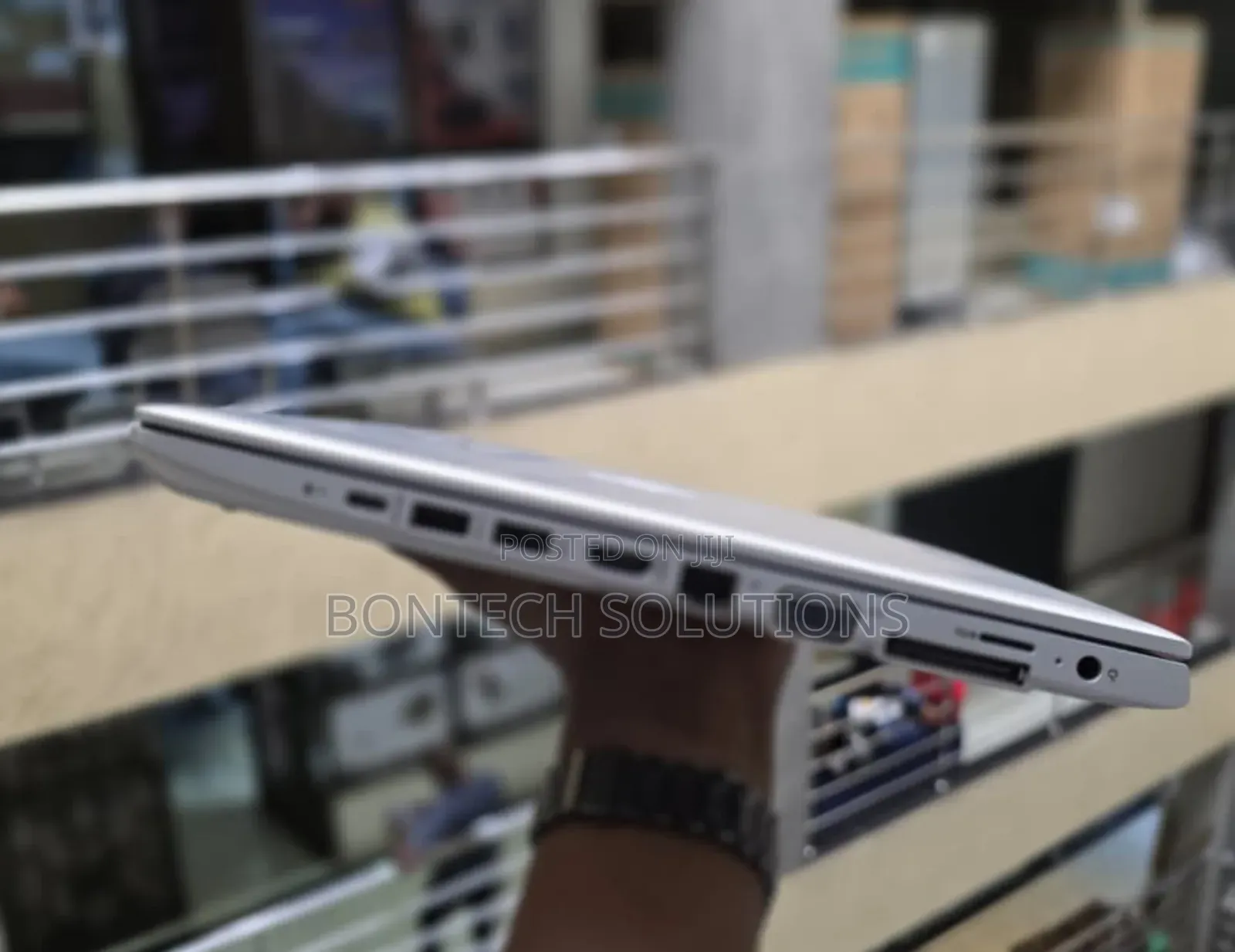 Laptop HP ProBook 640 G5 16GB Intel Core I5 SSD 256GB