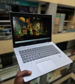 Laptop HP ProBook 640 G5 16GB Intel Core I5 SSD 256GB