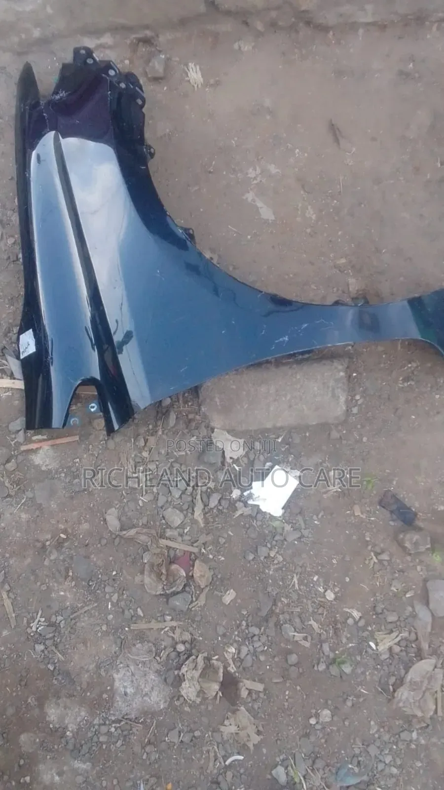Wing/Fender Auris Nze 181