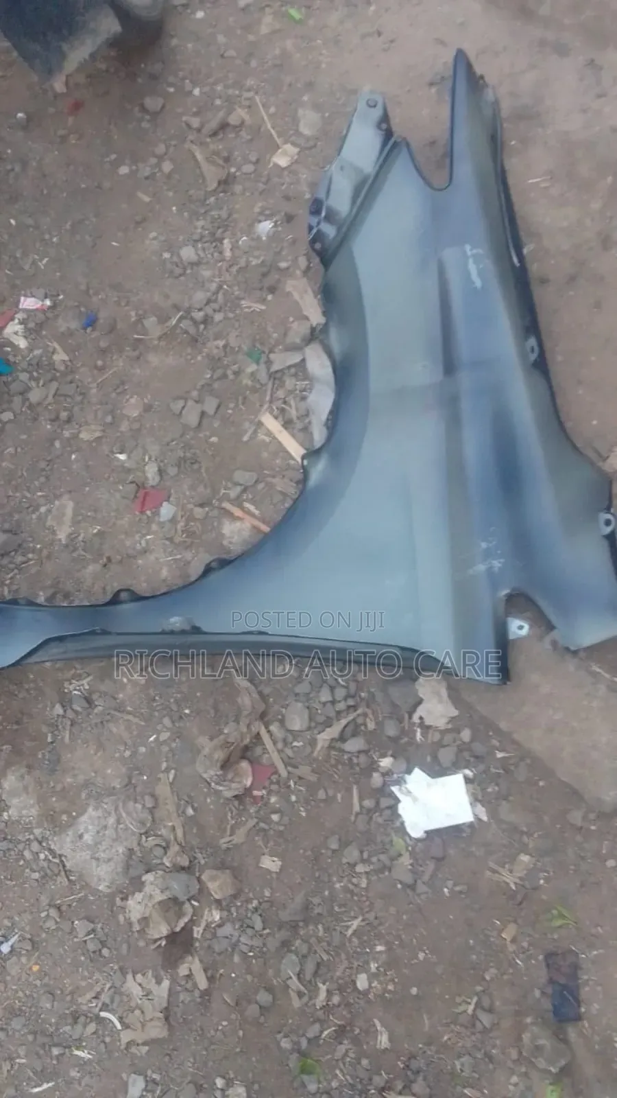 Wing/Fender Auris Nze 181