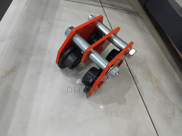 Stable Load 1t Plain Geared Trolley - main view