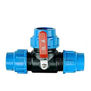 Three Port Valve
