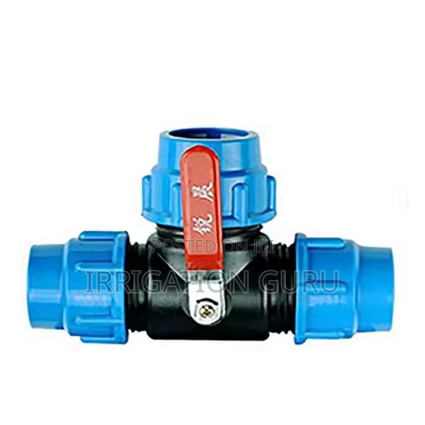 Three Port Valve