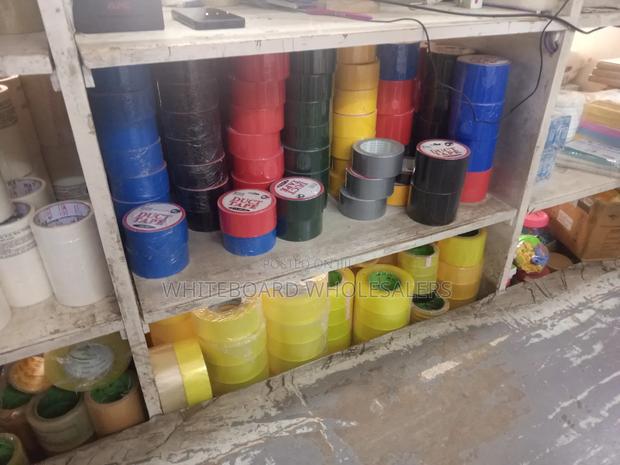 Office Clear and Binding Tapes - main view