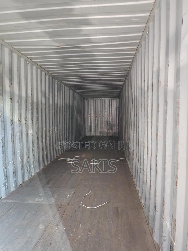 Big Space! 40ft High Cube Shipping Containers - main view