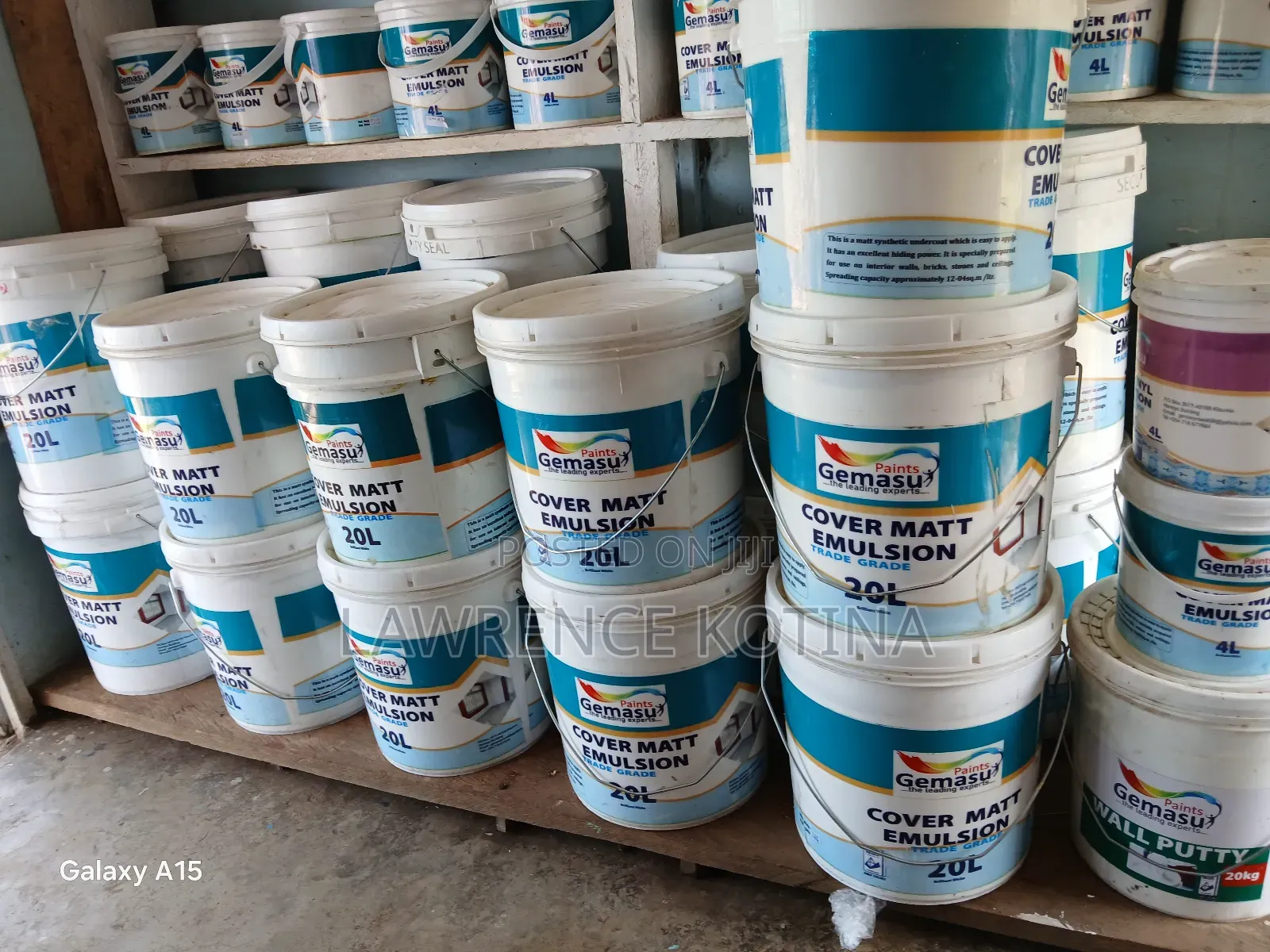 Painting Services