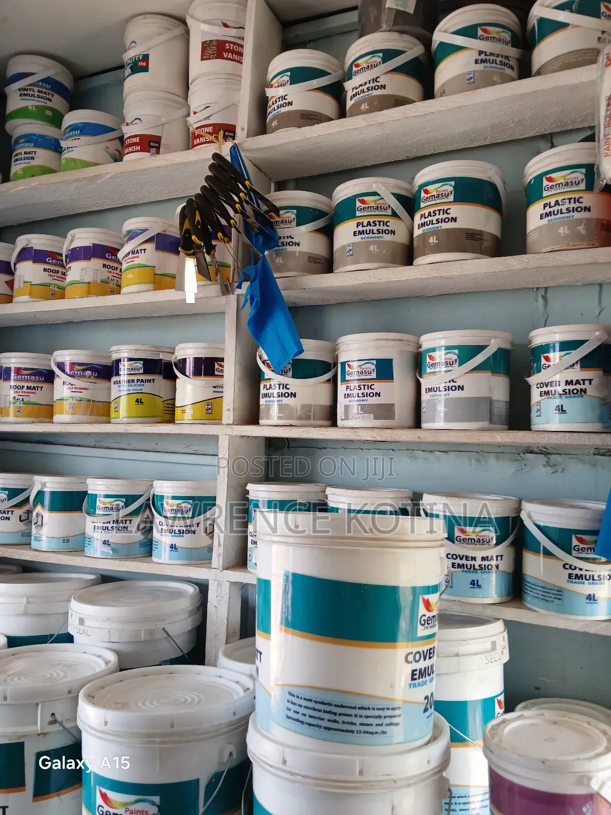 Painting Services