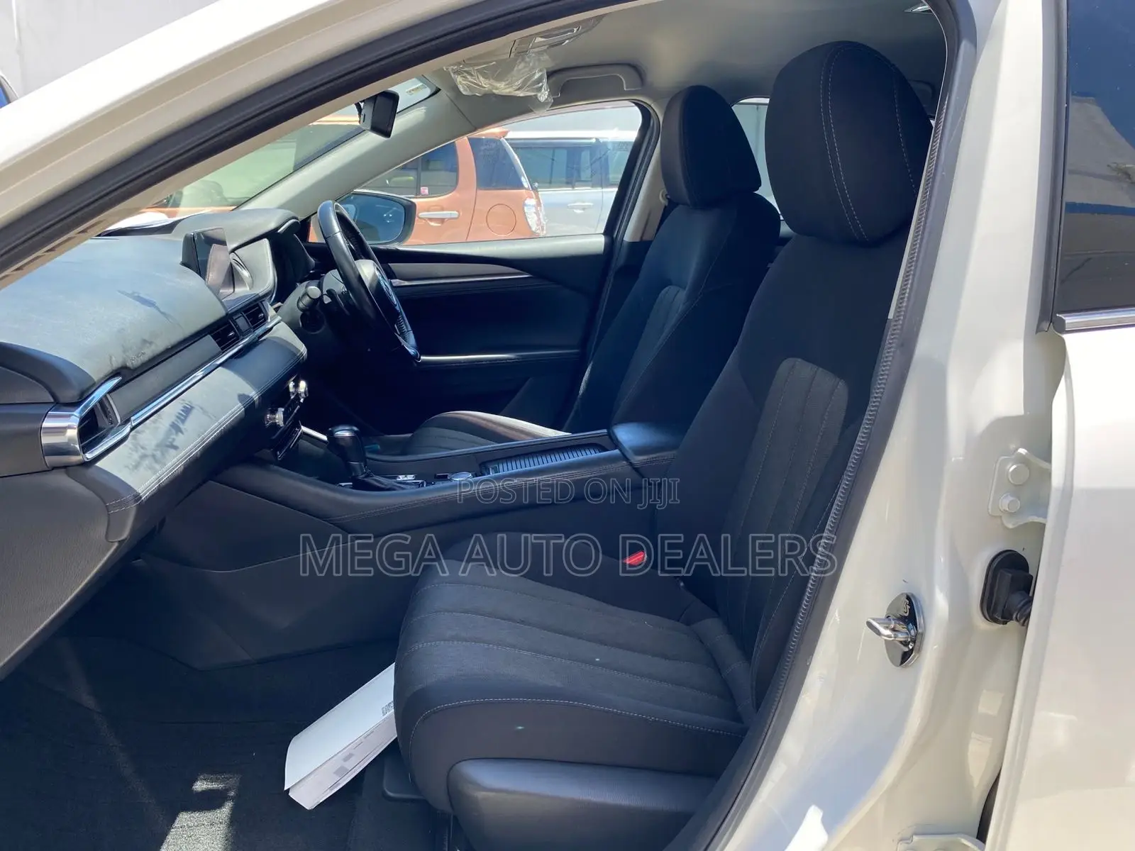 Mazda 6 2018 White