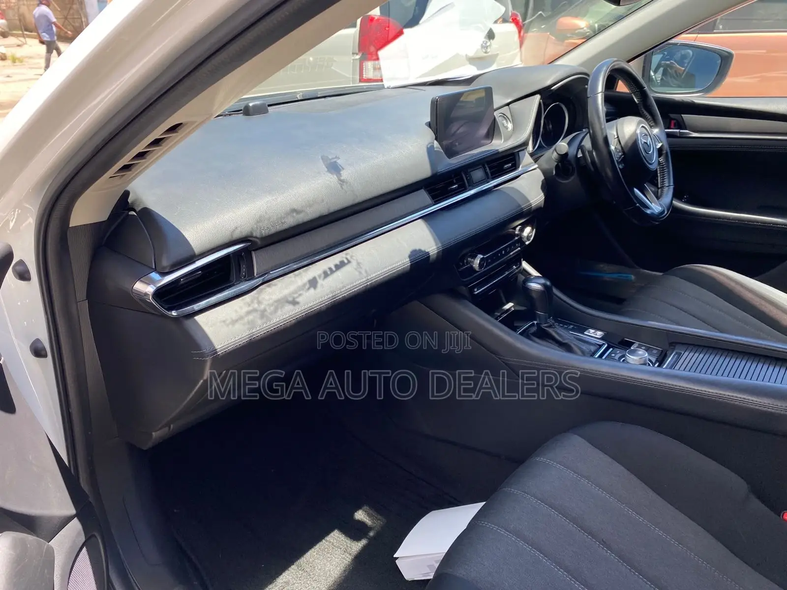 Mazda 6 2018 White