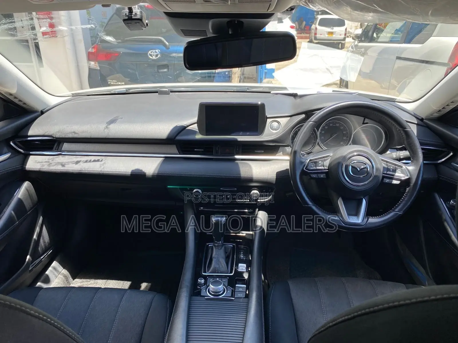 Mazda 6 2018 White
