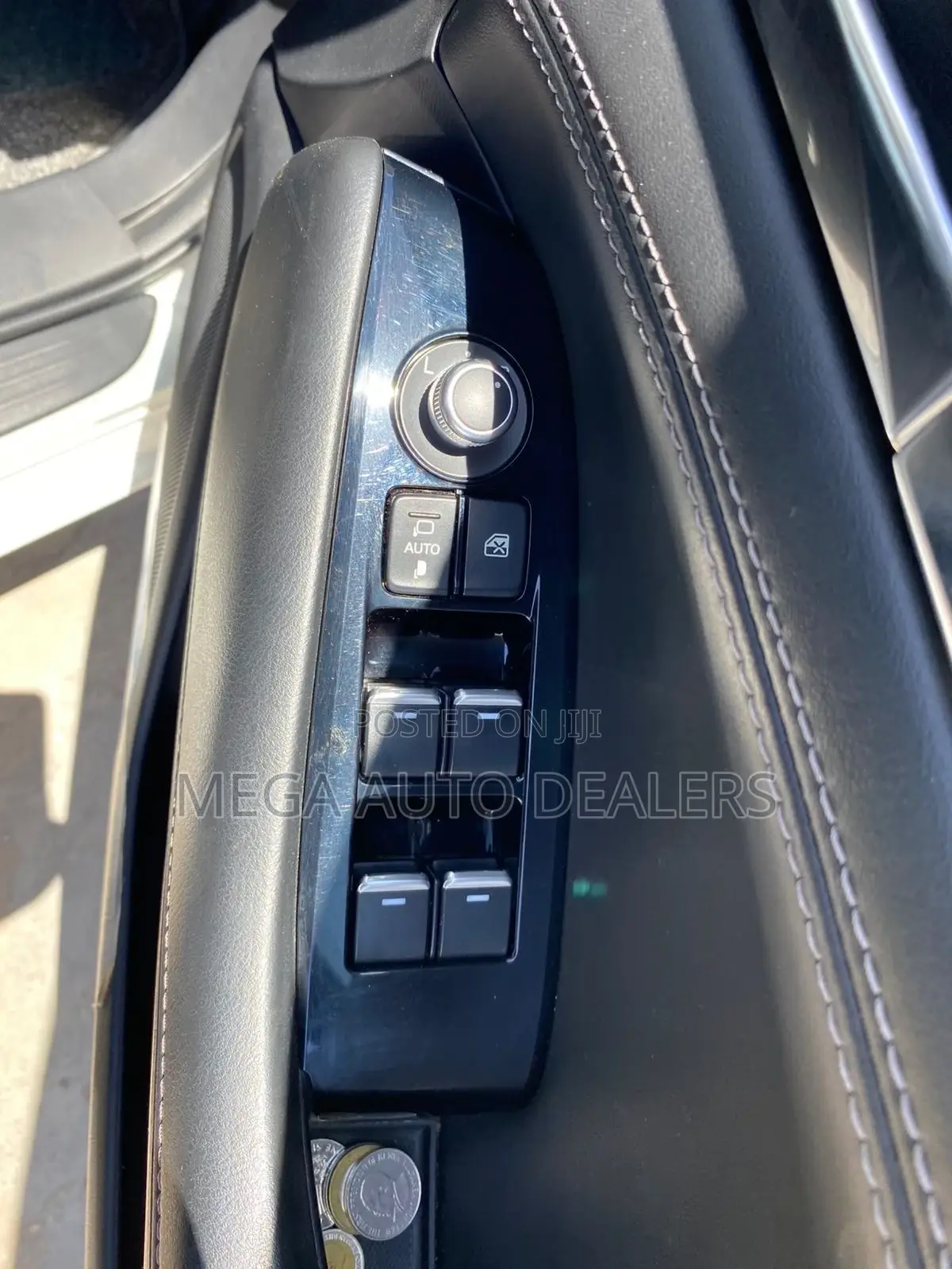 Mazda 6 2018 White
