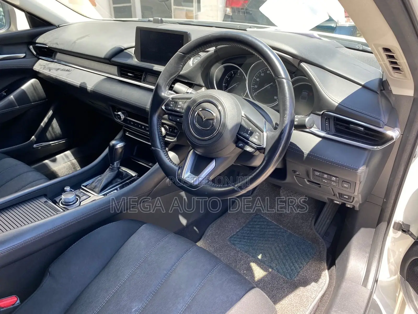 Mazda 6 2018 White