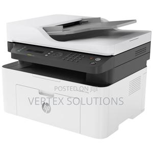 Hp Laser Mfp 137fnw All In Oneprinter - thumbnail 2