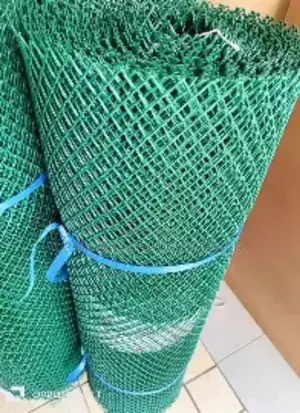 Plastic Poultry Mesh 1x25m