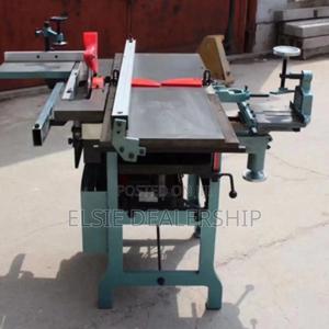 Lida Multi-Purpose Woodworking Machine – 8-in-1 Power Tool - thumbnail 2