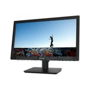 Lenovo D19-10 18.5" Hd Monitor, Black Colour: Vga,