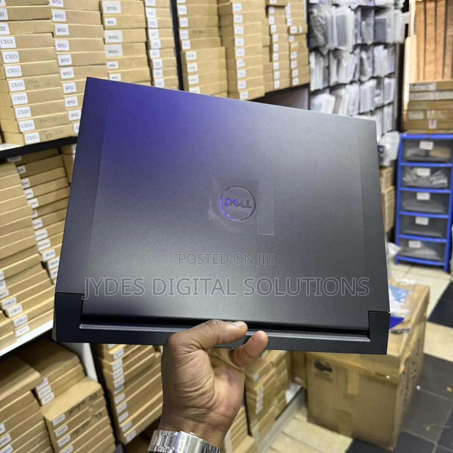 Laptop Dell G16 7630 16GB Intel Core I7 SSD 1T