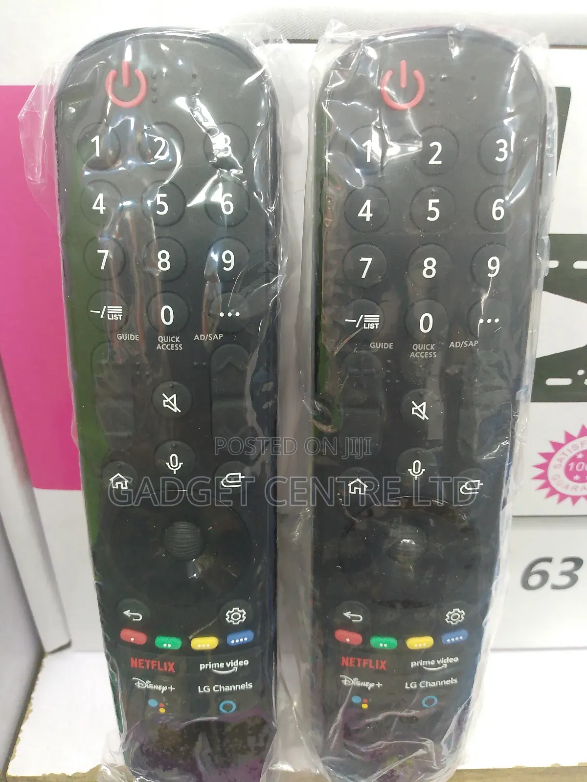 New Lg Nano Smart Tv Remotes