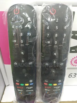 New Lg Nano Smart Tv Remotes