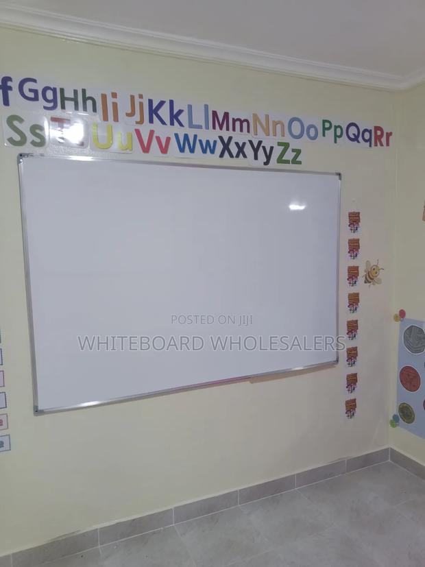 CBC Learning Board 96" X 48" Magnetic - main view