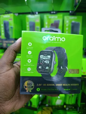 Oraimo Watch 6 (Osw-807)