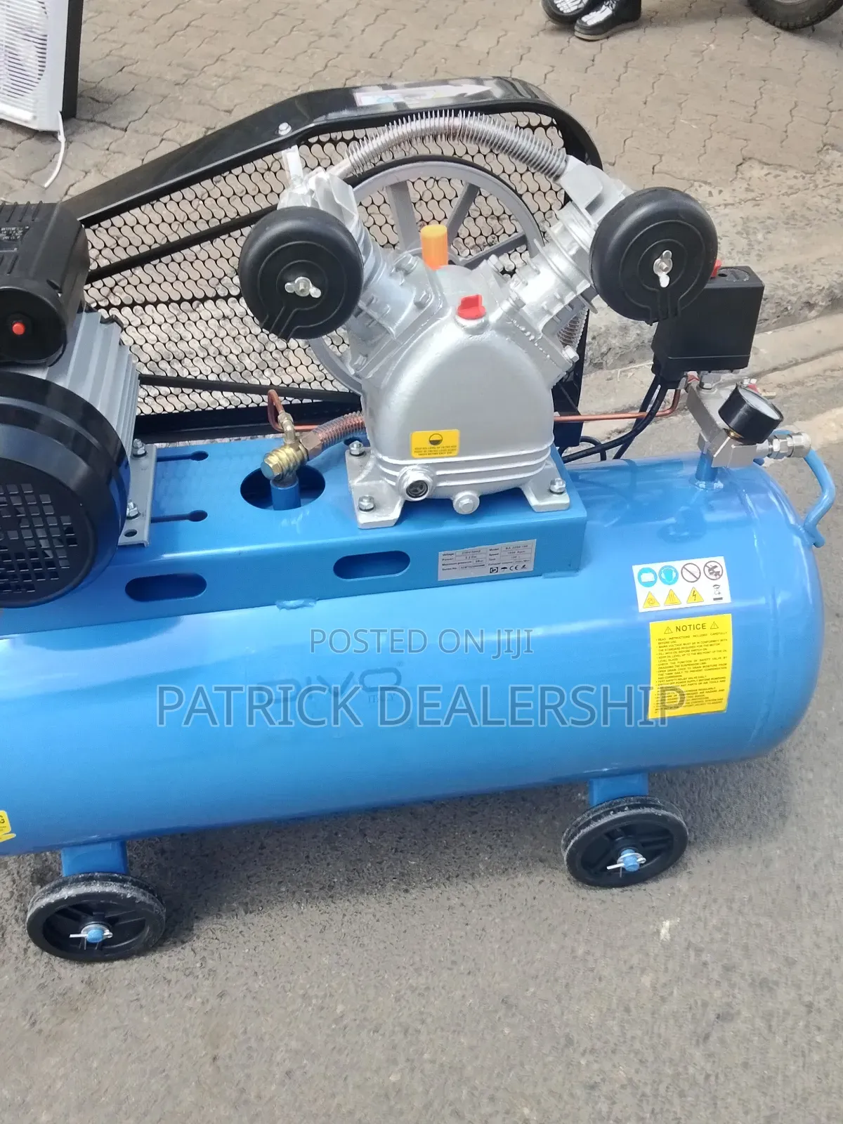 Durable Air Compressor Machine