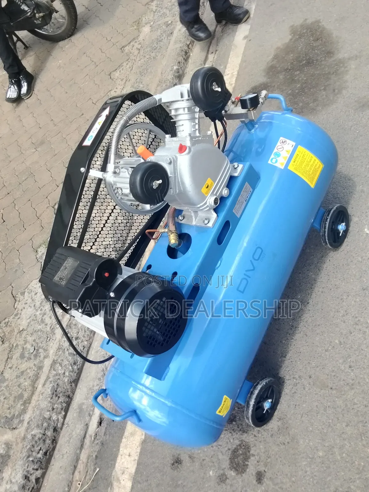 Durable Air Compressor Machine