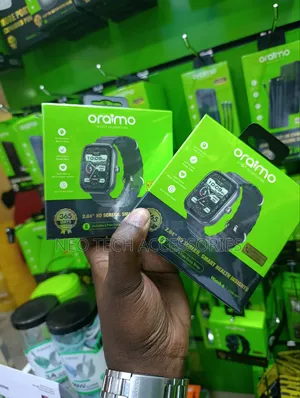 Oraimo Watch 6 (Osw-807)