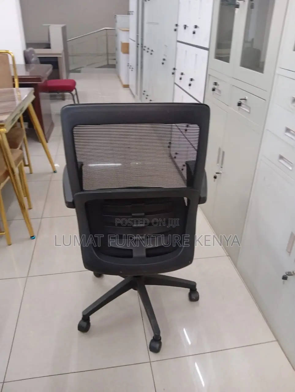 Office Chair for Reception/Clerical Work