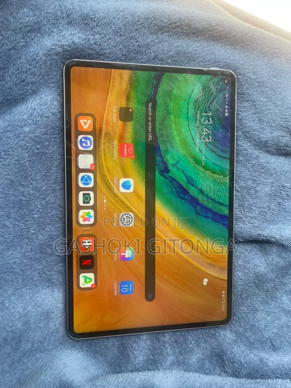Huawei MatePad Pro 256 GB Blue