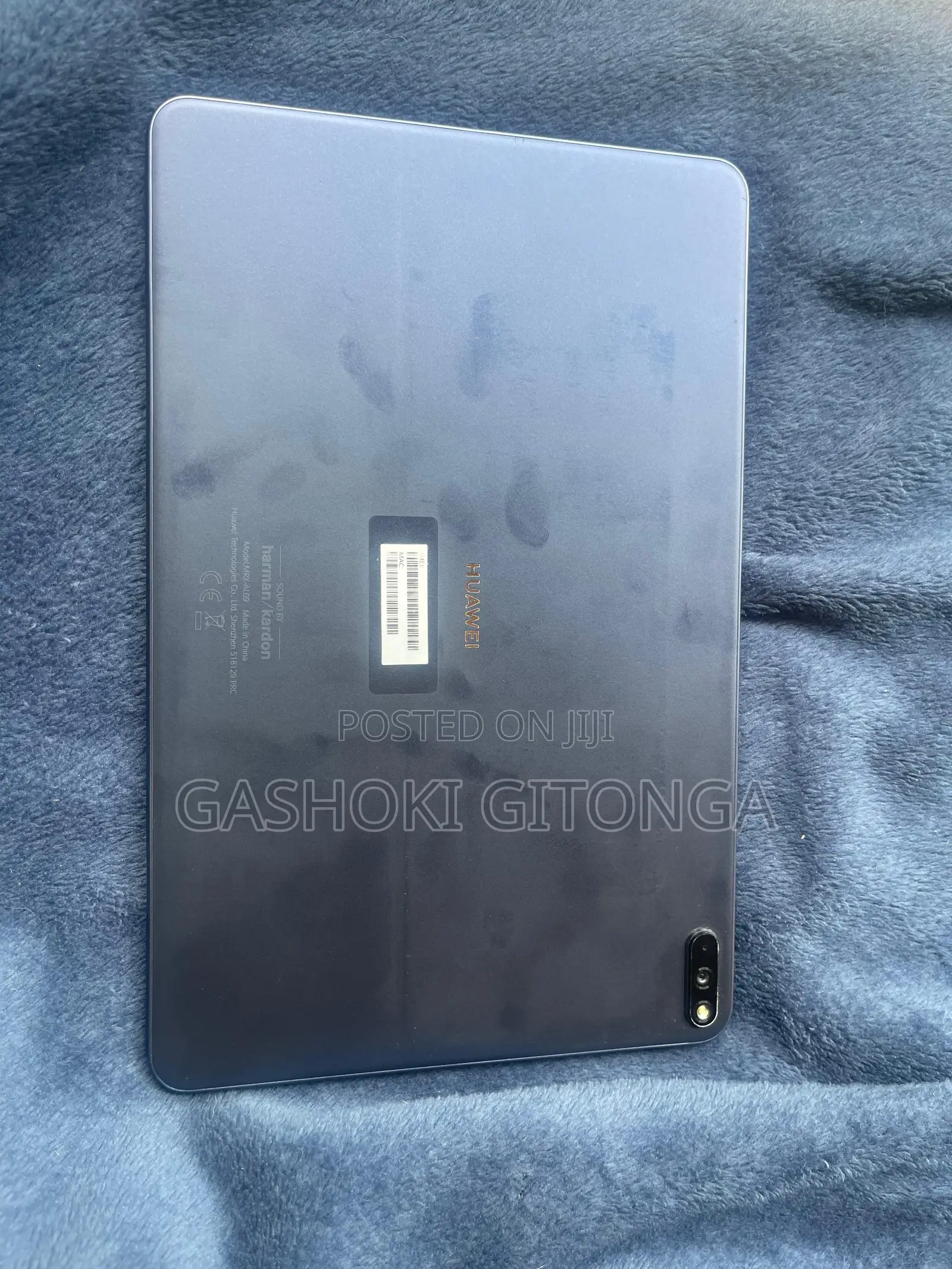 Huawei MatePad Pro 256 GB Blue