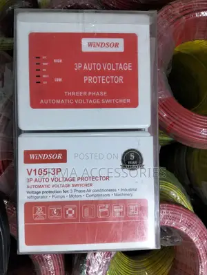 Avs 3p Auto Valtage Protector