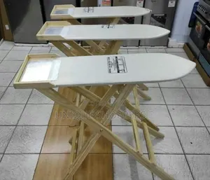 **Wooden Ironing Board