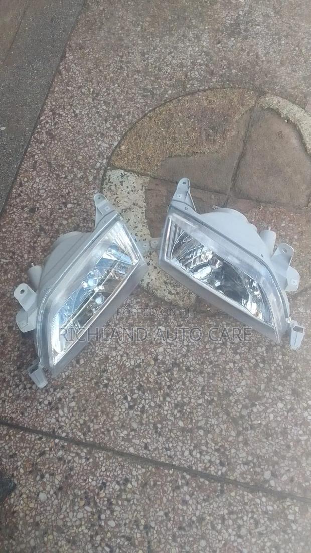 Head Lights Premio 2000